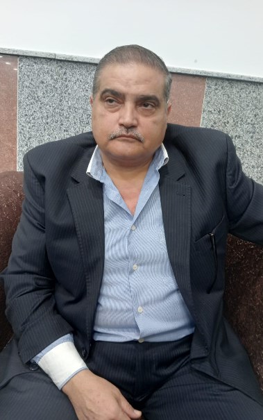 شقيق أحد ضحايا مذبحة 15 مايو 