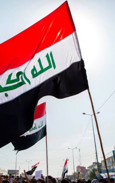 علم العراق
