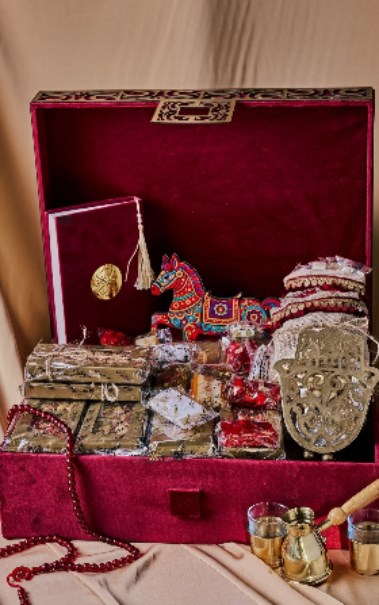 سعر أغلى علبة حلاوة مولد في مصر