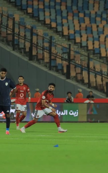 الأهلي والشرقية إنبي 