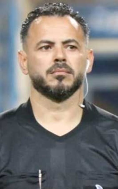 الحكم سامي هلهل