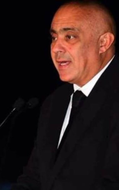 محمد يحيى لطفي رئيس الشركة المتحدة للرياضة