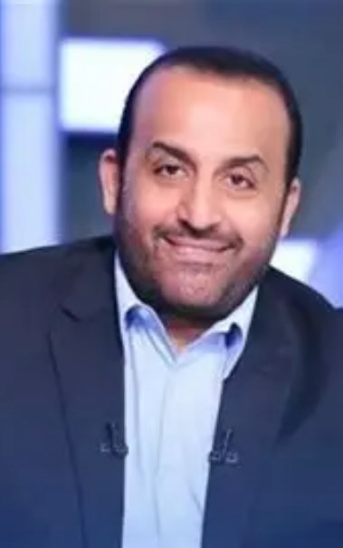 الاعلامي محمد شبانة