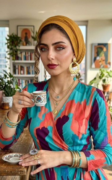 ياسمين شاهين