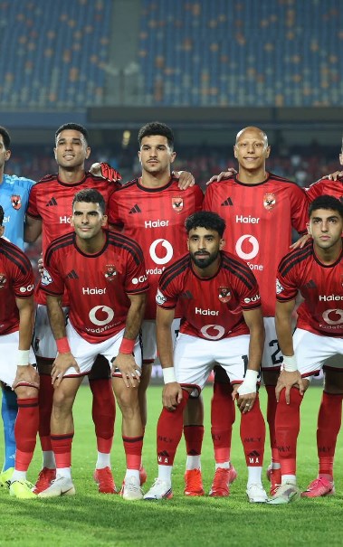 فريق الأهلي