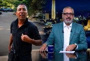 الإعلامي تامر أمين