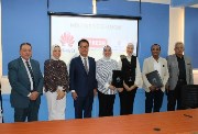 توقيع مذكرة التفاهم بين هواوي ومدرسة فريش الدولية