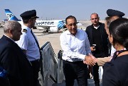 رئيس مجلس الوزراء الدكتور مصطفى مدبولي