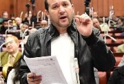 الكاتب الصحفي محمد يوسف