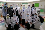 معاهد التمريض بجامعة الأزهر 