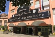 كلية زراعة 