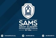 تقديم اكاديمية السادات