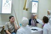 الكشف الطبي جامعة المنصورة 2026