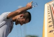 موعد انتهاء موجة الحر