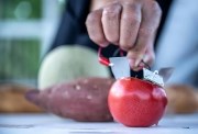 إنتاج الكهرباء من الطعام