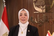 النائبة وفاء رشاد
