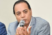 سكرتير عام نقابة الصحفيين، جمال عبد الرحيم