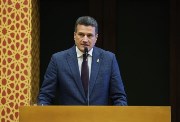 المدير التنفيذي لمركز الأزهر العالمي للفتوى الإلكترونية، الدكتور أسامة الحديدي