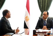 وزير المالية، أحمد كجوك