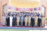تخرج الدورة التدريبية الثانية لطلبة مركز التدريب المهنى التابع لهيئة قناة السويس