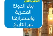 شرح الدرس الأول تاريخ تانية بكالوريا 2026
