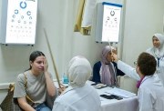 لينك الكشف الطبي جامعة بنها 2026