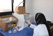 موقع الكشف الطبي جامعة حلوان 2026
