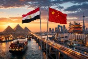  الشراكة الاستراتيجية الصينية المصرية