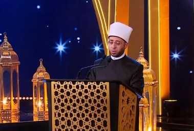 وزير الاوقاف الدكتور أسامة الازهري
