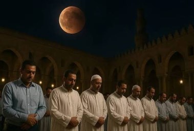 صلاة الخسوف