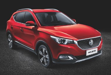 سيارة MG ZS