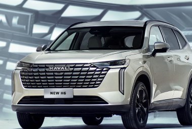 سيارة هافال H6 موديل 2026