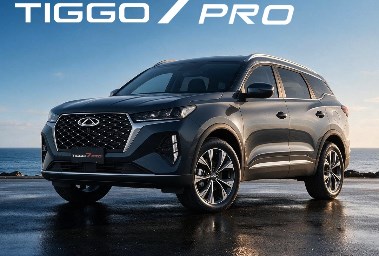 سيارة شيري TIGGO 7 Pro