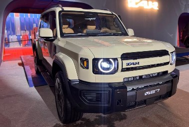 سيارة V27