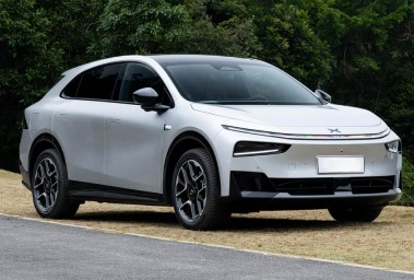 XPENG G7