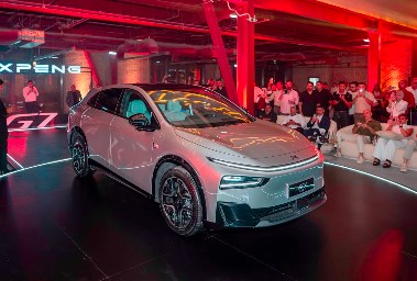 XPENG G7 SUPER REEV