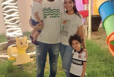 بسمة سمير ضحية الخوف من الزلزال