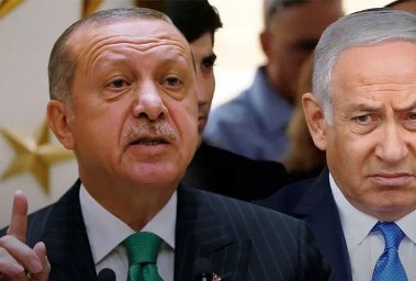 أردوغان ونتنياهو
