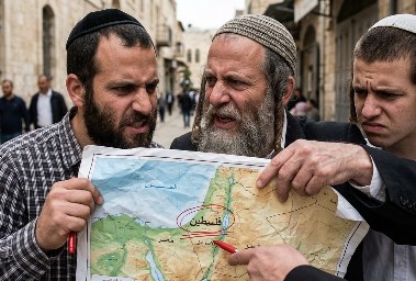 صورة توضيحية - مولدة بالذكاء الإصطناعي
