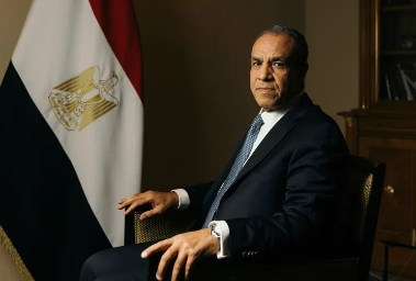 وزير الخارجية، الدكتور بدر عبد العاطي