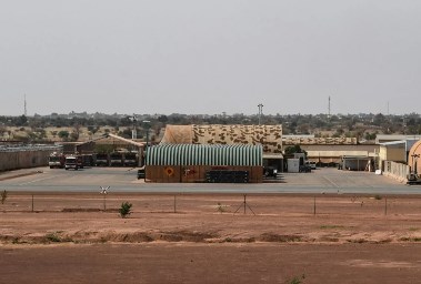 القاعدة العسكرية