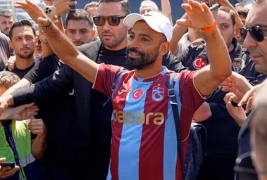 محمد صلاح 