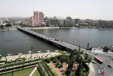 كوبري قصر النيل