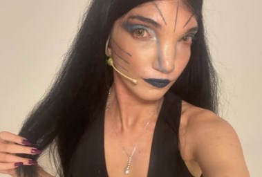 المرأة الأفاتار