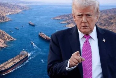 الرئيس الأمريكي دونالد ترامب