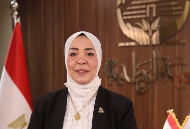 النائبة وفاء رشاد