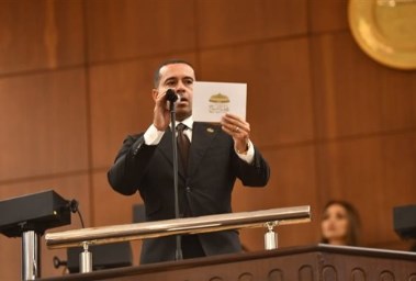 النائب محمد ذكي