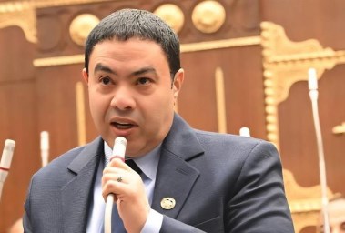 النائب إسماعيل الشرقاوي