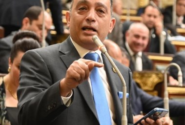 النائب فريري البياضي عضو مجلس النواب