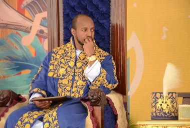  ملك مملكة تورو التقليدية أويو نيمبا كابامبا إيغورو روكيدي الرابع